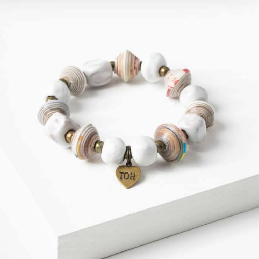 Hand made bracelet